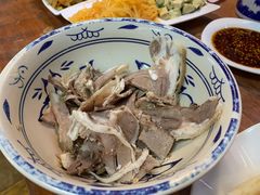 -帖老大羊肉汤烩面烧烤(康复后街总店)
