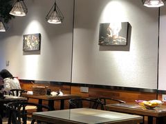 大堂-潮十三潮汕砂锅粥(高新四路大都荟店)