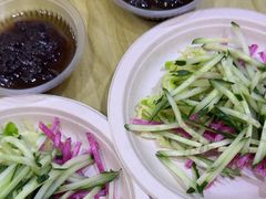 -黑八私房老北京炸酱面