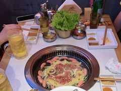 -杨记齐齐哈尔烤肉(总店)