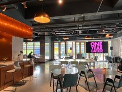 大堂-sugarman espresso素饮糖人高新咖啡工厂