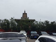 -正定古城-开元寺