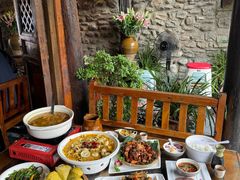 -尽善百年古院餐厅(王家老宅店)