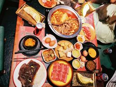 -牛New寿喜烧(虹桥新天地店)