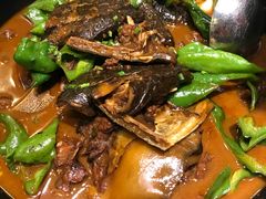 红烧野生甲鱼-茶叁酒肆·楚味江湖(菱角湖店)