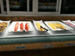 自助取餐区-汉巴味德(大悦城店)