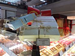 面包甜点陈列柜-布歌东京(金融街购物中心店)
