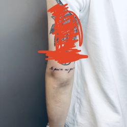 -刺客纹画纹身·洗纹身·穿孔饰品