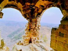 -蟠龙山长城景区