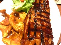 -Pancakes on the rocks(Darling Harbour)