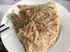 华威肉饼-清真永恒华威肉饼(潘家园店)