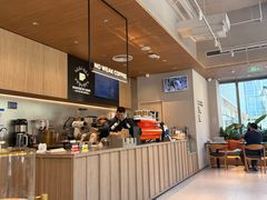 -Peet's 皮爷咖啡(望京小街店)