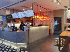 店内环境-鲜芋仙(国和店)