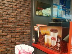 -汉堡王(大连柏威年餐厅店)