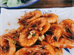 -1910老鲁味海鲜·戳子肉·青岛菜(金沙滩店)