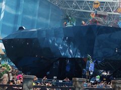 -青岛东方影都融创水世界