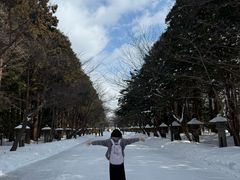 -北海道神宫