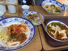 -陕味食族油泼面(工商大学店)