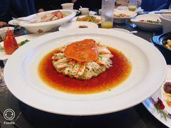 -金地大酒店-中餐厅