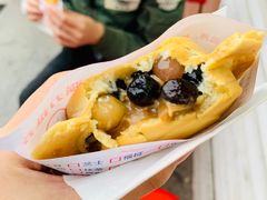 -台湾味正点车轮饼可丽饼(南禅寺店)
