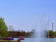 -上海长兴岛郊野公园