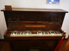 -鼓浪屿钢琴博物馆