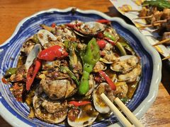 -三太子地摊烧烤·小龙虾(北蔡店)