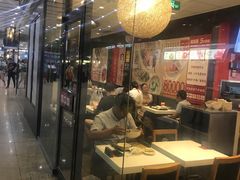 大堂-南城香(北京南站店)