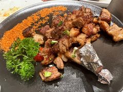 -火地铁板烧(昆山万象汇店)