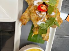 -帕蓝·暹罗料理(大学路店)