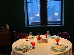 包厢-三号黄浦会Canton Table