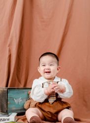-小熊维尼高端儿童摄影(宝安旗舰店)