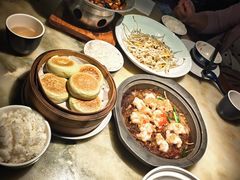 -绿茶餐厅(成都大悦城店)