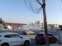 -长春世界雕塑园