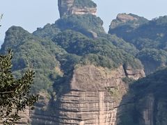 -丹霞山风景名胜区
