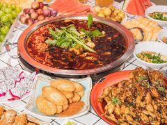 -蛙一刀·麻椒鱼火锅(金仙桥店)