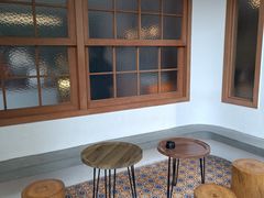 用餐区-PUZZLE COFFEE 拼图咖啡
