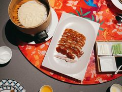 精品烤鸭-上海滩餐厅(BFC外滩金融中心店)