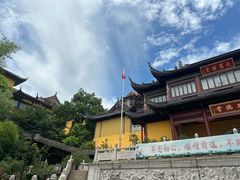 -江阴君山寺