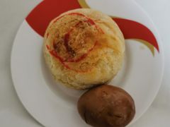 -茂名道烧饼王(海地店)