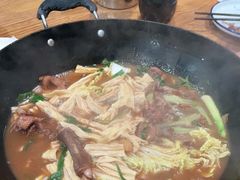 -大自然醉鹅·铁锅火焰鹅(上海联洋店)