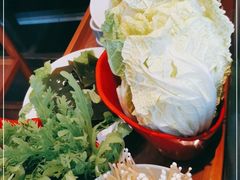 -北门涮肉·铜锅涮肉(南锣鼓巷店)