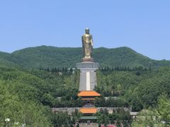 -中原大佛景区