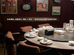 -前海沿·青岛菜(大拇指广场石老人店)