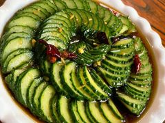 蓑衣黄瓜-玉桥餐厅(天坛店)