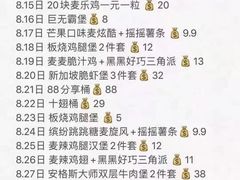 -麦当劳(海岸城店)