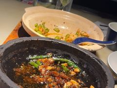 -绿茶餐厅(成都大悦城店)
