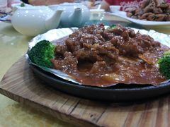 -江记餐厅(罗冲围店)