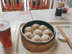 -百年尹氏汤包(湖南路狮子桥店)