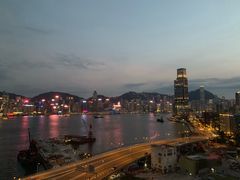 -香港都会海逸酒店